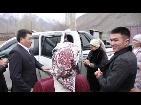 Видео: РАХМАНБЕРДИ ЖУМАГУЛ  БАТА ТОЙ