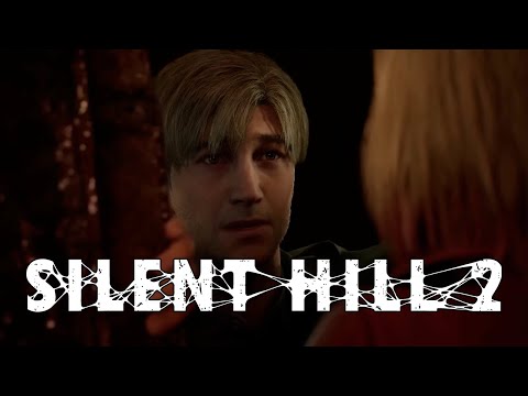 Видео: Погоня—Silent Hill 2 Remake прохождение №8