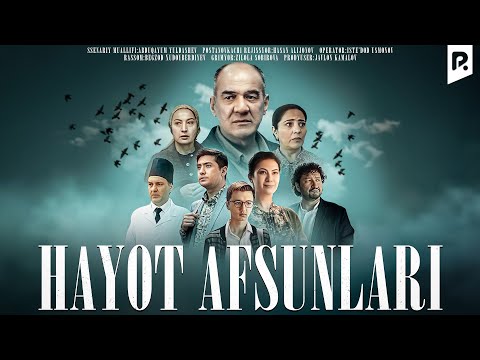Видео: Hayot afsunlari (o'zbek film) | Хаёт афсунлари (узбекфильм)