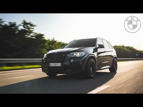 Видео: BMW X5 F15 - мало машини за ці гроші