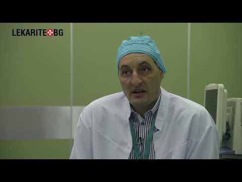 Видео: Д-р Алек Топов - Лазерна корекция на зрението