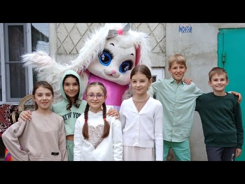 Видео: День рождения Ирочки
