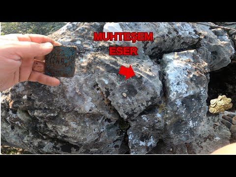 Видео: Во время поиска сокровищ произошло интересное событие...