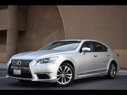 Видео: 🇯🇵Lexus LS 460-  Смог ли он стать Мерседесом? Тест драйв: