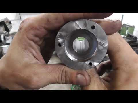 Видео: Кругла шлифовка.