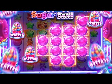 Видео: ВЗЯЛ БОНУСКУ ЗА 50.000Р В SUGAR RUSH И СМОГ ЗАНЕСТИ???