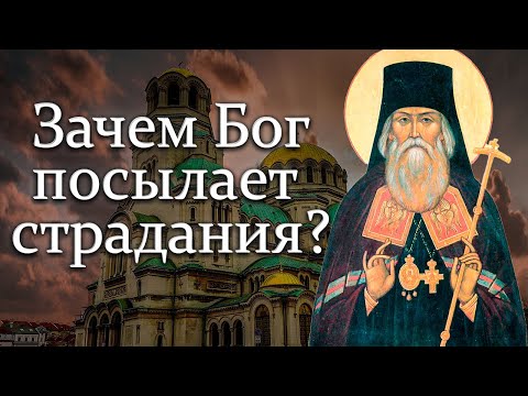 Видео: Святитель Игнатий Брянчанинов - СКОРБИ (ч.2)