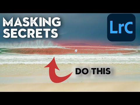 Видео: 5 масок Lightroom, которые я использую на каждой фотографии | 2024