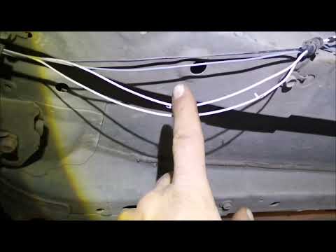 Видео: Ошибка Р0141# разрав цепи питания нити накала кислородногодатчика 2-го контура# поиск неисправности