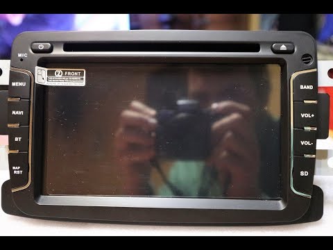 Видео: Установка и обзор Android магнитолы Isudar Duster(Radio Isudar DSP Review)