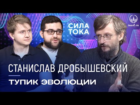 Видео: Станислав Дробышевский - Тупик эволюции / Подкаст «Сила Тока»