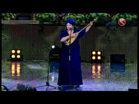 Видео: Мақпал Жүнісова - Сені көрдім / Макпал Жунисова Makpal Junusova /