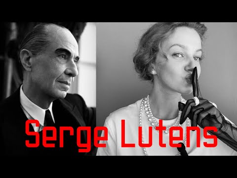 Видео: ВЕЛИКИЙ SERGE LUTENS | 5 ароматов | Ч.2 #sergelutens #ароматы #парфюмерия #ниша