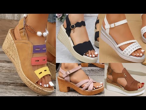 Видео: 2026 ТОП САМАЯ УДОБНАЯ КРАСИВАЯ ОБУВЬ САМЫЕ МОДНЫЕ САНДАЛИИ КОЛЛЕКЦИЯ #fashion4allbyrahat
