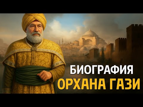 Видео: Биография Орхана Гази сына Османа Гази Основание Осман 6 | Kuruluş Osman, Osman Gazi oglu Orhan Gazi
