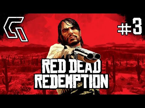 Видео: 🌵 Кайфоломное прохождение Red Dead Redemption #3