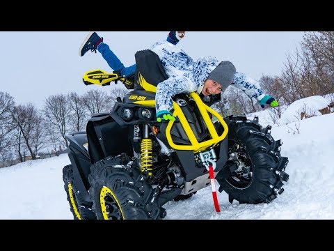 Видео: Обзор МОЩЬ как она ЕСТЬ... 1000 кубов - 90 лошадок