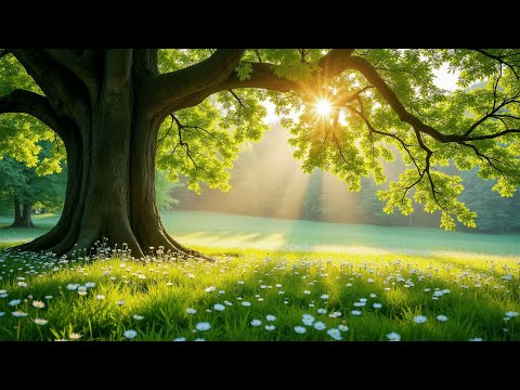 Видео: Спокойная музыка🌿Прекрати переосмысливать, расслабляющая и для сна