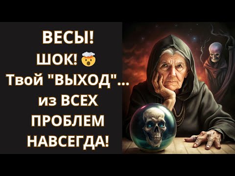 Видео: ⚖️ ВЕСЫ! РАЗУМ РАЗРУШИТ ИЛЛЮЗИИ! 💔 УЗНАЙТЕ, как "ВЫХОД" ПОСТРОИТ вашу БЕЗУПРЕЧНУЮ РЕАЛЬНОСТЬ!