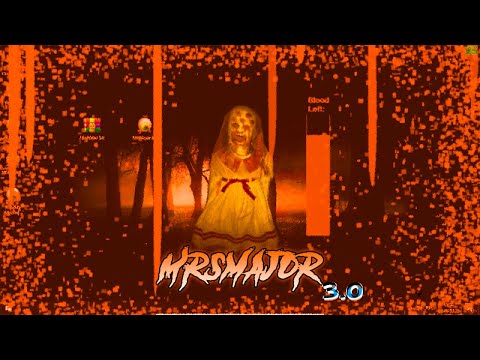 Видео: MrsMajor3.0.exe - Вышла новая версия страшного хоррор-вируса