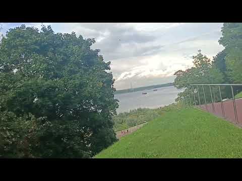 Видео: В сквере, в Александровском саду. 