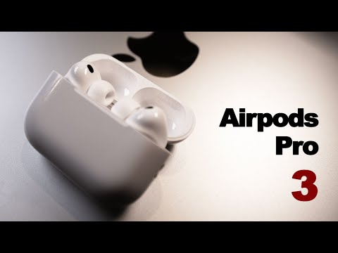 Видео: Airpods Pro 3 - обзор (месяц использования)