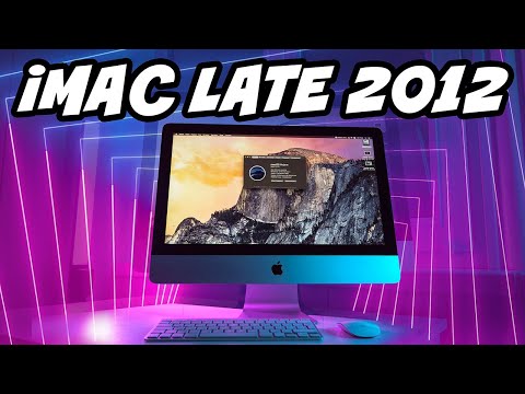 Видео: iMac 21.5 Late 2012 | Или как получить максимум в минимальные деньги