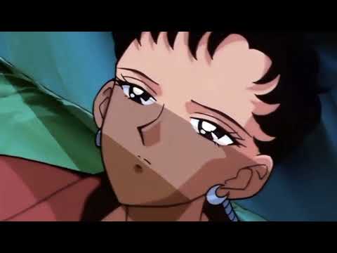 Видео: Сейя и Усаги клип "Есенин"
