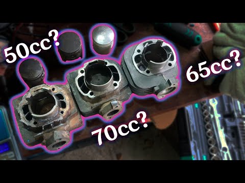 Видео: Различные ЦПГ на Suzuki let's 2 | Повалил? | Открыл сезон 20.03.2024