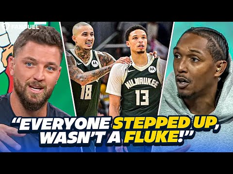 Видео: «Милуоки Бакс» усилились без Янниса и Райана Роллинса. ВЫСОЧАЙШИЙ УРОВЕНЬ В КАРЬЕРЕ И ЗАСЛУГА Док...