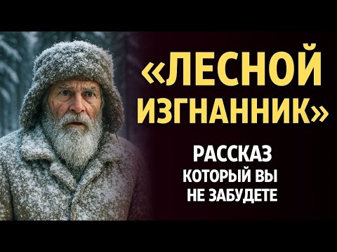 Видео: 'ОДИЧАВШИЙ'. Я плакала когда читала эту историю... Рассказ, который вы запомните. История
