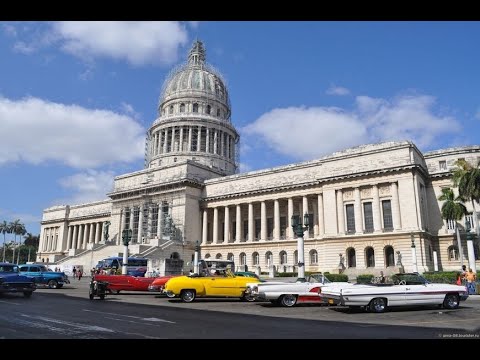 Видео: Куба  Гавана