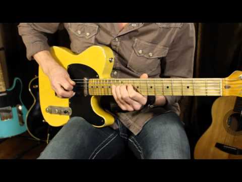 Видео: RobbieCalvoGuitar.com - Урок по ладу D-дорийскому ладу