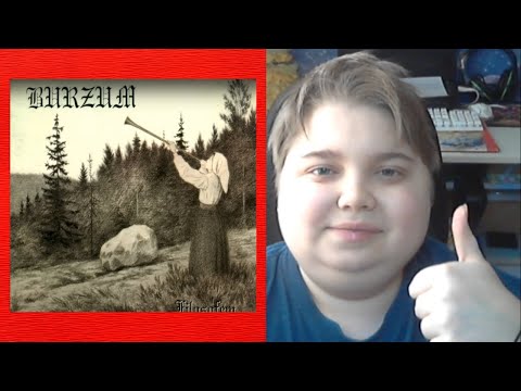 Видео: реакция на Dunkelheit · Burzum