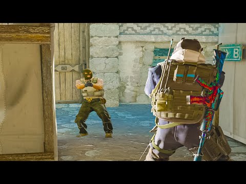 Видео: КАК ИГРАТЬ В КЕЙВЕ НА ANCIENT