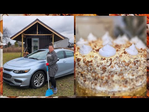 Видео: ЗАВТРА У НАС БУДУТ ВАЖНЫЕ ГОСТИ. ТОРТ ПОЛЁТ. 