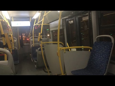 Видео: ЛИАЗ-5292.65 номер 7113, маршрут 65 (10.11.2025)