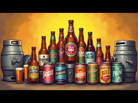 Видео: ПОГОВОРИМ О ПИВЕ