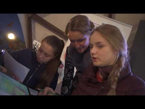 Видео: Открытый урок с «Просвещением» (музыка, география)