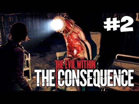 Видео: The Evil Within: The Consequence - Боль и Мучения #2