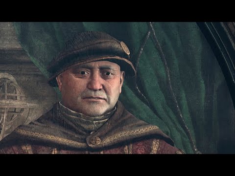 Видео: Hogwarts Legacy на 100%. Возвращение на путь. Испытание Чарльза Руквуда. Сложность - тяжело.