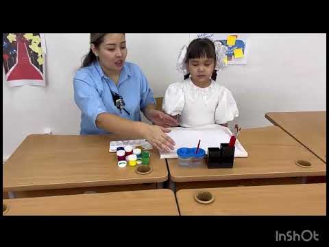 Видео: "Мен зерттеушімін " Мұрат Айзере мектепалды даярлық сыныбы