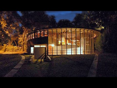 Видео: Забытый шедевр Джона Лотнера! Дом Эрнеста Лотнера во Флориде. Обзор и пошаговое руководство.