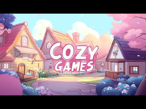 Видео: ✨🎮 10 cozy-игр, в которые можно залипнуть + бонус! 🌿🕹️