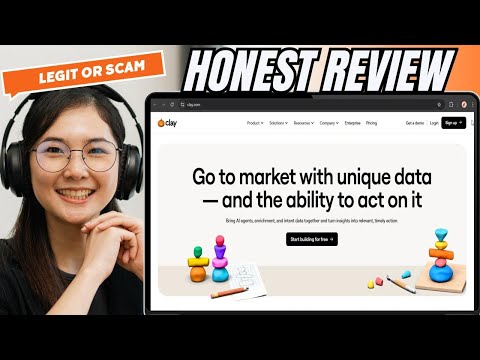 Видео: Сравнение Floqer и Clay 2026: лучшая альтернатива и описание характеристик