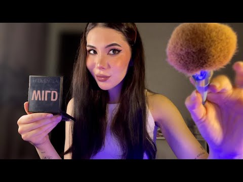 Видео: АСМР НАКРАШУ ТЕБЯ💄 И РАССКАЖУ ВСЕ СВЕЖИЕ СПЛЕТНИ🐁 ASMR MAKEUP RP