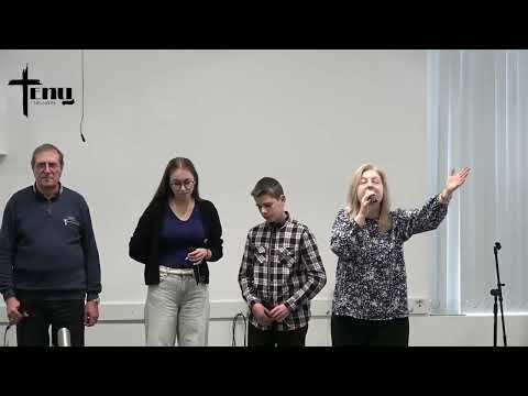 Видео: Вяра в Бога! | Неделна Служба на ЕПЦ 1 Стара Загора | 02.11.2025г.