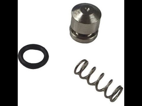 Видео: Мотокоса STIHL глохнет при нажатии на газ.Диагностика карбюратора