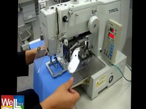 Видео: №1 Швейные машины Typical