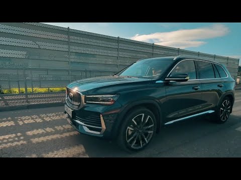 Видео: Geely Monjaro - топовый обзор 🔥